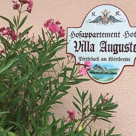Auguste Hotel Pörtschach am Wörthersee