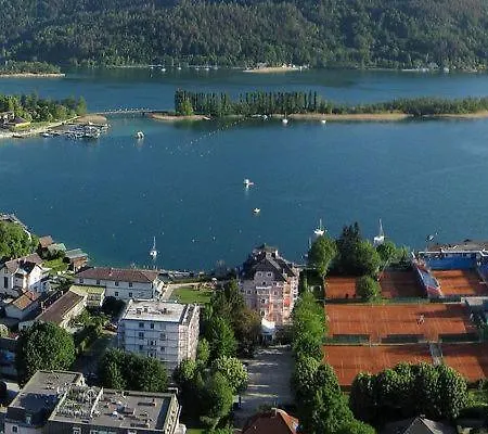 Hotel Auguste Pörtschach am Wörthersee