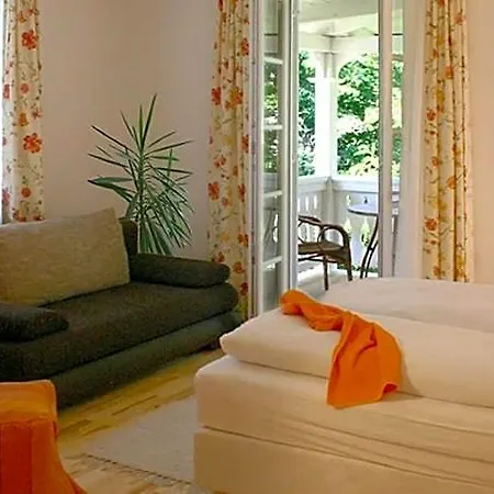 Otel Auguste Pörtschach am Wörthersee