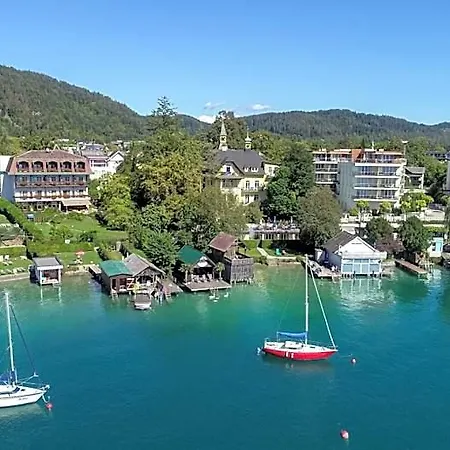 Otel Auguste Pörtschach am Wörthersee