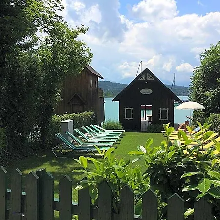 Auguste Pörtschach am Wörthersee