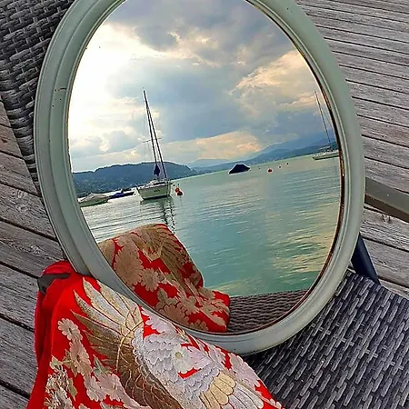 Auguste Otel Pörtschach am Wörthersee