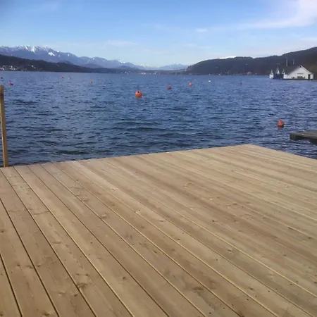 Hotel Auguste Portschach am Woerthersee