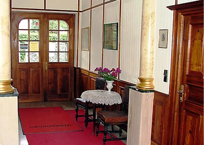 Ξενοδοχείο Auguste 2*