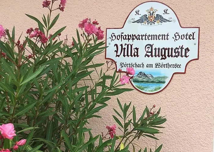 Auguste Ξενοδοχείο Pörtschach am Wörthersee