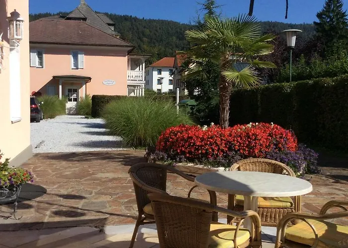 Auguste 2* Portschach am Woerthersee