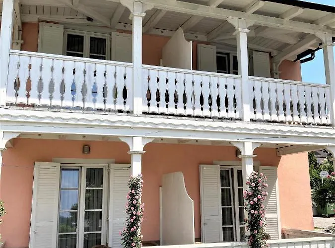 Auguste Portschach am Woerthersee