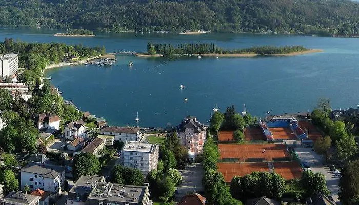 Hotel Auguste Portschach am Woerthersee
