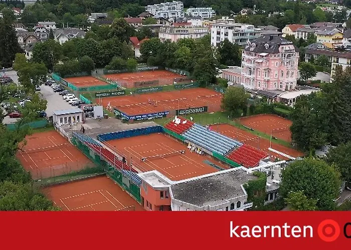 Auguste Ξενοδοχείο Pörtschach am Wörthersee