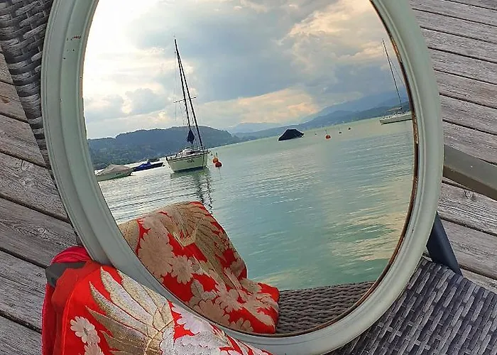 Ξενοδοχείο Auguste Pörtschach am Wörthersee