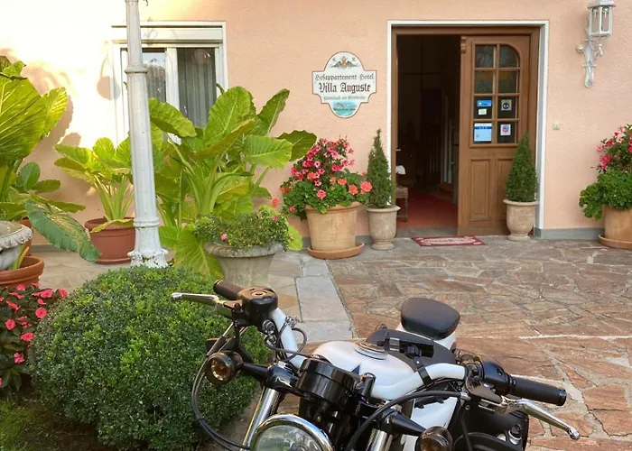 Ξενοδοχείο Auguste