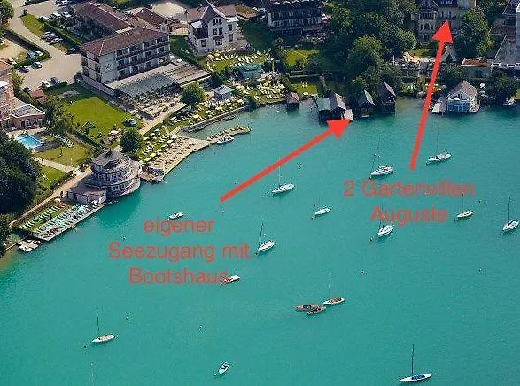 Auguste Pörtschach am Wörthersee