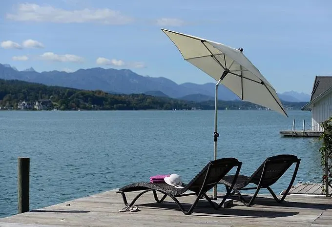 Auguste Portschach am Woerthersee