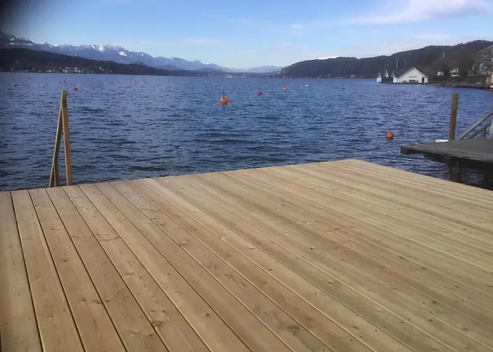 Ξενοδοχείο Auguste Pörtschach am Wörthersee