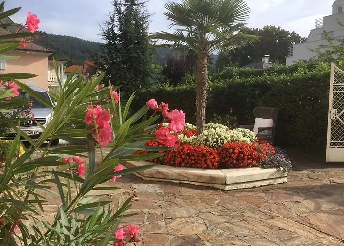 オーギュスト 2* Pörtschach am Wörthersee