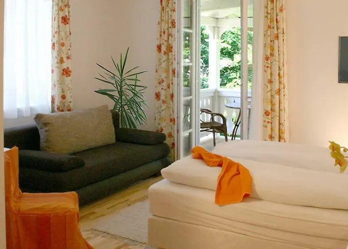 Auguste Ξενοδοχείο Pörtschach am Wörthersee